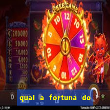 qual a fortuna do craque neto